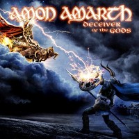 AMON AMARTH - DECEIVER OF THE GODS - 