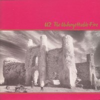 U2 - THE UNFORGETTABLE FIRE - 