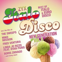 ZYX ITALO DISCO NEW GENERATION - VOL. 5 - 