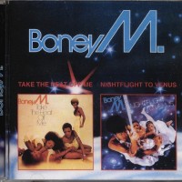 BONEY M. - TAKE THE HEAT OFF ME / NIGHTFLIGHT TO VENUS - 