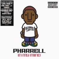 PHARRELL - IN MY MIND - 