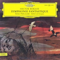 BERLIOZ - SYMPHONIE FANTASTIQUE - HERBERT VON KARAJAN - 