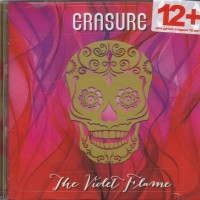 ERASURE - THE VIOLET FLAME - 