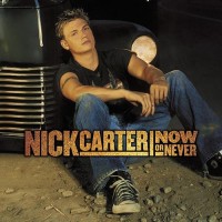 NICK CARTER - NOW OR NEVER (CD+DVD) (limited edition) - 