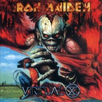 IRON MAIDEN - VIRTUAL XI - 