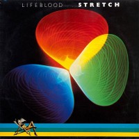 STRETCH - LIFEBLOOD (cardboard sleeve) - 