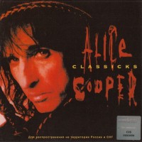 ALICE COOPER - CLASSICKS - 