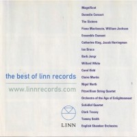 LINN RECORDS - THE BEST OF LINN RECORDS - 