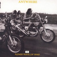 FLOWER TRAVELLIN' BAND - ANYWHERE (digipak) - 