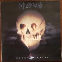 DEF LEPPARD - RETRO ACTIVE - 