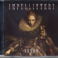 IMPELLITTERI - VENOM - 