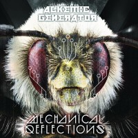 ALKEMIC GENERATOR - MECHANICAL REFLECTIONS - 