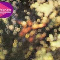 PINK FLOYD - OBSCURED BY CLOUDS (cardboard sleeve) - 