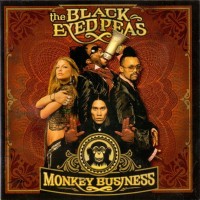 BLACK EYED PEAS - MONKEY BUSINESS - 