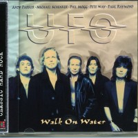 UFO - WALK ON WATER - 