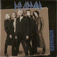 DEF LEPPARD - RETROMANIA - 