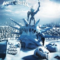 HELLOWEEN - MY GOD GIVEN RIGHT - 