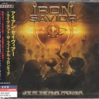 IRON SAVIOR - LIVE AT THE FINAL FRONTIER - 