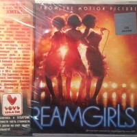 DREAMGIRLS - MUSIC FROM THE MOTION PICTURE - 