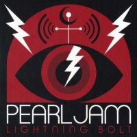 PEARL JAM - LIGHTNING BOLT - 