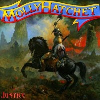 MOLLY HATCHET - JUSTICE - 