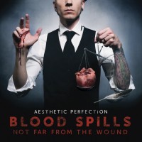 AESTHETIC PERFECTION - BLOOD SPILLS NOT FAR FROM THE WOUND (a) - 