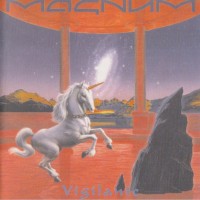 MAGNUM - VIGILANTE - 