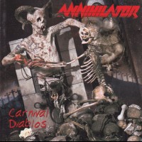 ANNIHILATOR - CARNIVAL DIABLOS - 