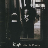 KORN - LIFE IS PEACHY - 