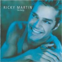 RICKY MARTIN - SHE BANGS (single) 4 tracks) - 