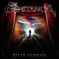 CONSTANCIA - FINAL CURTAIN - SPECIAL EDITION - 