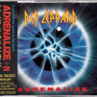 DEF LEPPARD - ADRENALIZE - 