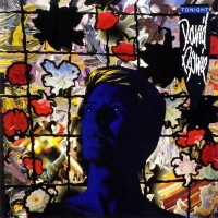 DAVID BOWIE - TONIGHT - 