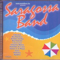 SARAGOSSA BAND - RETRO FESTIVAL - 