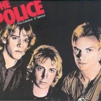 POLICE - OUTLANDOS D'AMORE - 