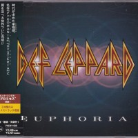 DEF LEPPARD - EUPHORIA - 