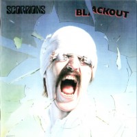 SCORPIONS - BLACKOUT - 