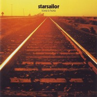 STARSAILOR - LOVE IS HERE - 