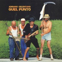 ADRIANO CELENTANO - QUEL PUNTO (digipak) - 