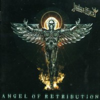 JUDAS PRIEST - ANGEL OF RETRIBUTION - 