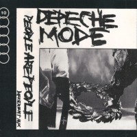 DEPECHE MODE - PEOPLE ARE PEOPLE (single) (4 tracks) (digipak) - 