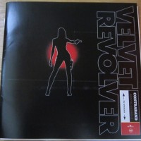 VELVET REVOLVER - CONTRABAND - 