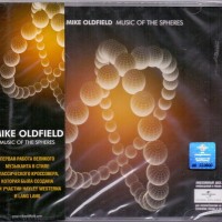 MIKE OLDFIELD - MUSIC OF THE SPHERES - 