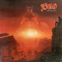 DIO - THE LAST IN LINE - 