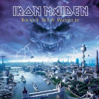 IRON MAIDEN - BRAVE NEW WORLD - 