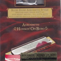 AEROSMITH - HONKIN' ON BOBO (limited edition) - 