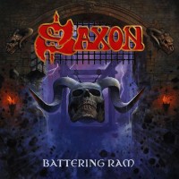 SAXON - BATTERING RAM - 