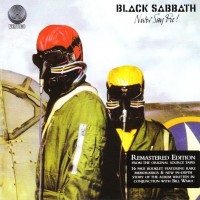 BLACK SABBATH - NEVER SAY DIE - 