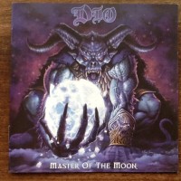 DIO - MASTER OF THE MOON - 