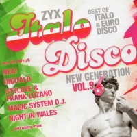 ZYX ITALO DISCO NEW GENERATION - VOL. 9 - 